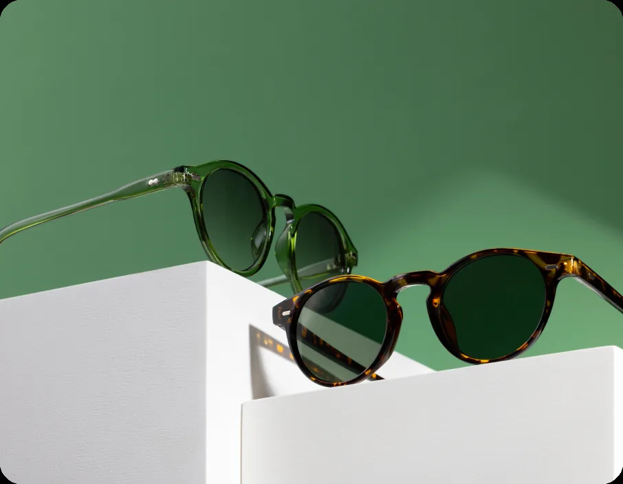 Lunettes de soleil Optistyl